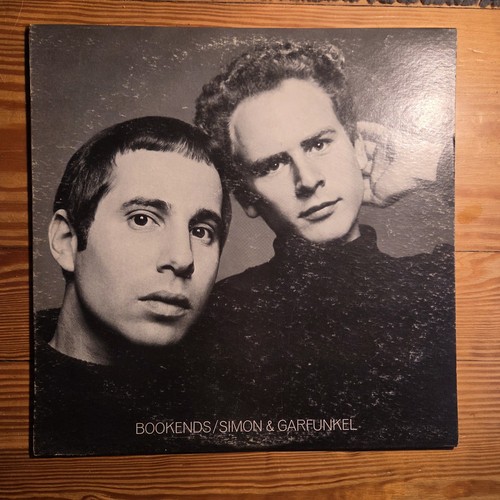 Simon garfunkel bookends - simon,