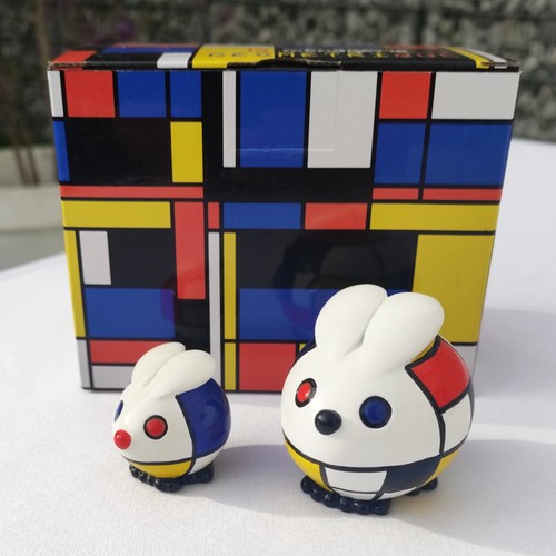 Mondrian la ménagerie - mondrian,