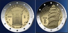 COPPIA DI MONETE DA 2 EURO