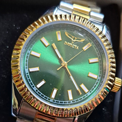 Orologio invicta uomo quarzo - orologio,