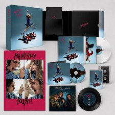 Måneskin Rush Deluxe Box Set