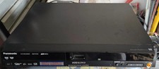Panasonic DMR-EH52 VHS su DVD RW/R+ - Registratore HDD da 80 GB con telecomando FB
