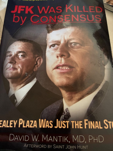 Assassinio jfk kennedy mantik - jfk,