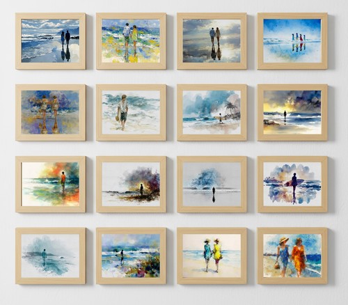 Collezione coastal walks - collezione,
