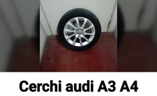 cerchi audi a3 Originali 16
