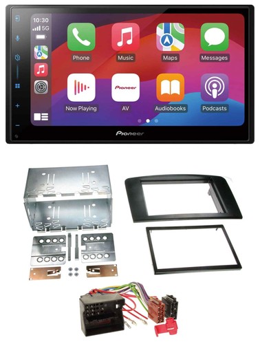 Pioneer dab usb mp3 bluetooth - dab,