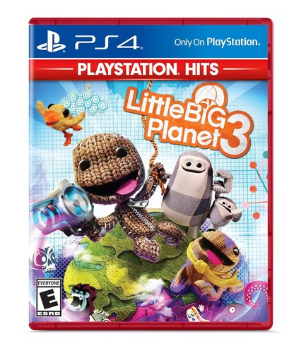 Little big planet greatest - 3,