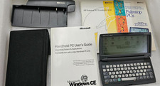 Hewlett Packard 320LX palmare