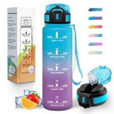 Borraccia 1 Litro Libre de BPA