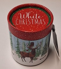 Scatoletta di Natale con Carillon