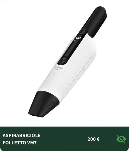 Vorwerk folletto - vorwerk,