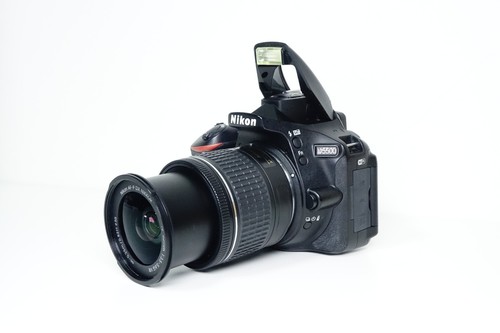 Nikon d5500 18 55mm vr - nikon, af-p