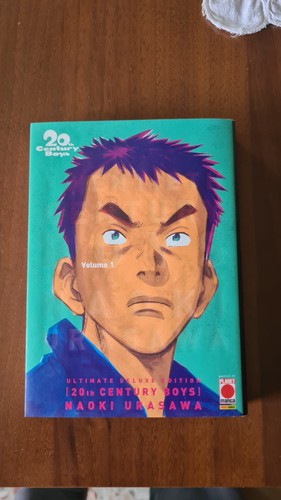 20th century boys ultimate - boys.,