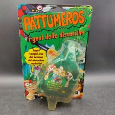 Pattumeros I Geni Della