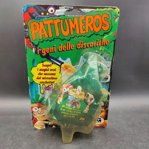 Pattumeros geni della - geni,