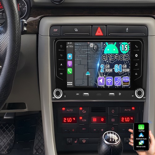Android per audi - android, 2+64