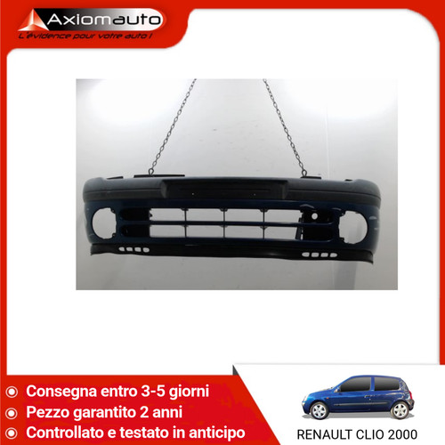 Paraurti anteriore - 🇮🇹,