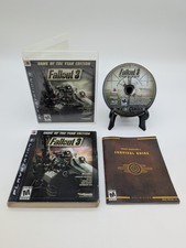 Fallout 3 GOTY Game of the