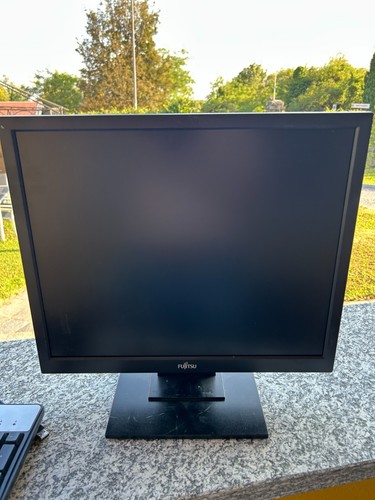 Monitor fujitsu e19 5 - monitor,