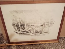 LITOGRAFIA ORIGINALE ANNI '70