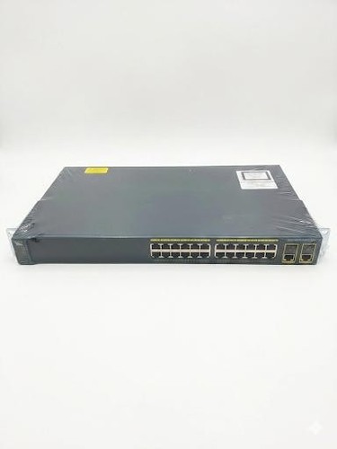 Cisco catalyst c2960 - catalyst, ws-c2960-24pc-l