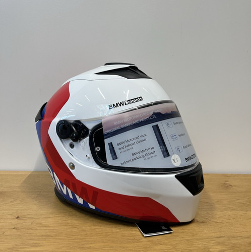 Casco moto bmw helm - casco,