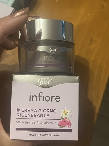 Crema viso giorno notte 24h - crema, e