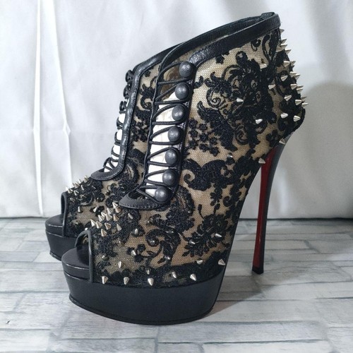 Rare christian louboutin tip - rare,
