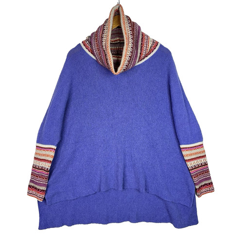 Poncho maglione 100 - %, bambino