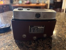 Macchina fotografica vintage