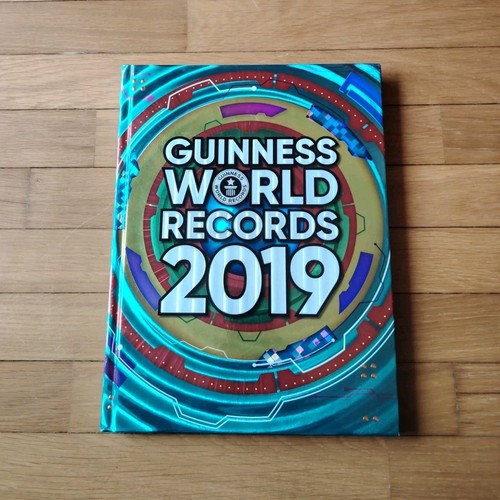 Guinness world records 2019 - records,
