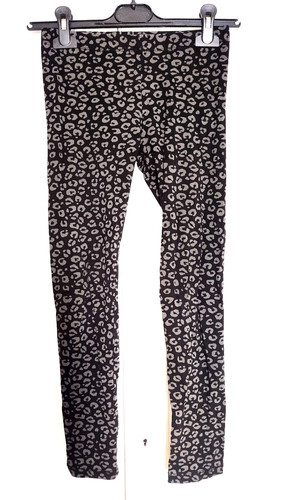 Leggins bambina bianco - bambina,