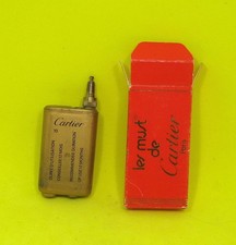 CARTIER  serbatoio originale revisionato e funzionante