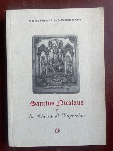 Sanctus nicolaus chiesa - la,
