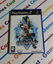 SONY PS2 KINGDOM HEARTS 2