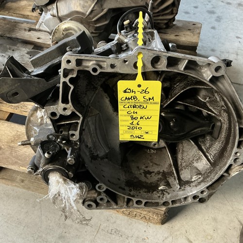 Cambio manuale per citroen - manuale,