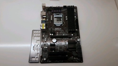 Scheda madre asrock z87 - scheda,