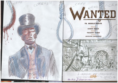 Wanted andale rosita avec - 6,