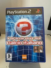 IL GRANDE QUIZ SUL CALCIO
