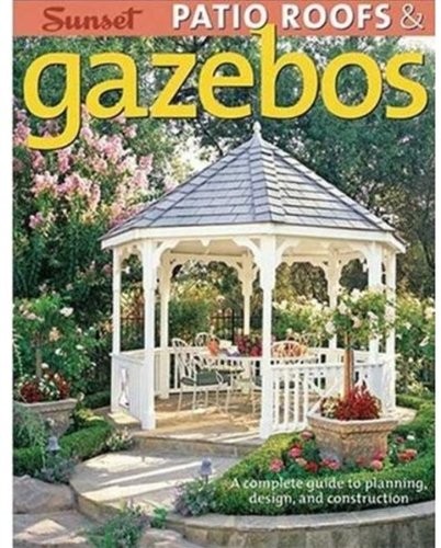 Patio roofs gazebos - patio,