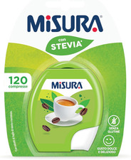 Misura Stevia Dolcificante in