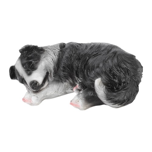 Puppy statues sculptures - statues,