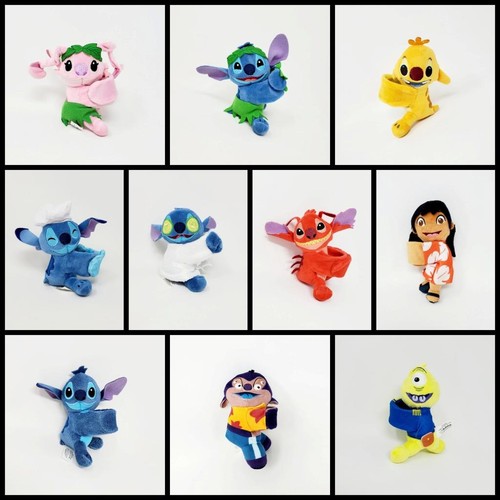 Bracciale disney stitch cutie - bracciale,