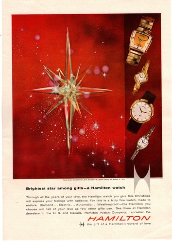 Orologio hamilton diamond - orologio,