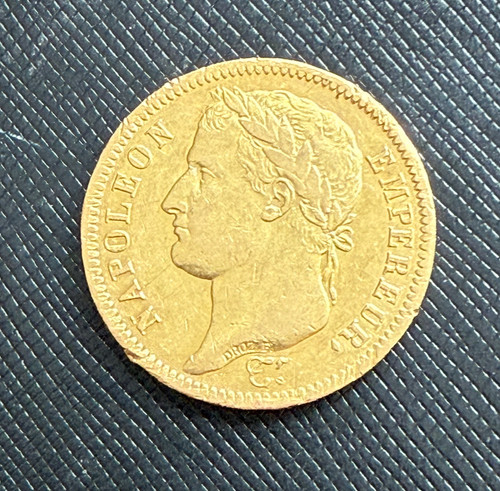 Francia 1811 oro franchi - francia,