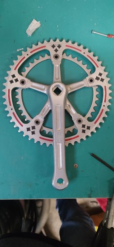 Guarnitura gipiemme 170mm - guarnitura,