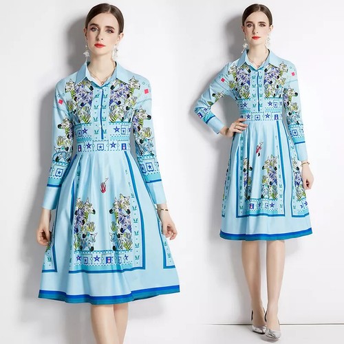Vestito abito donna longuette - abito,