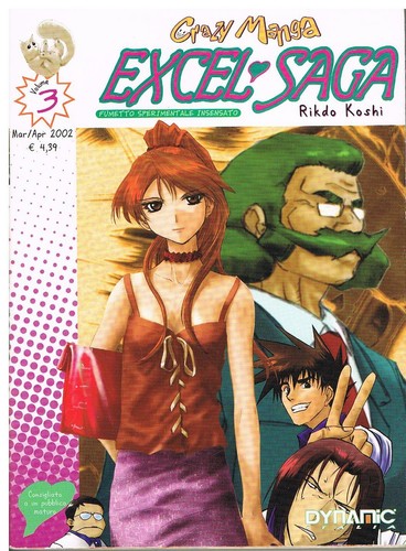 Excel saga dynamic - saga,