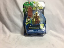 Ben Ten Alien as Heatblast