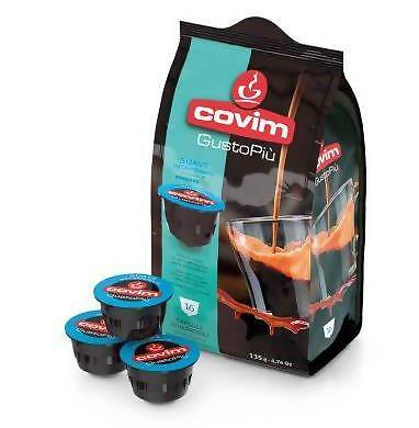 192 capsule cialde caffe covim - 192,
